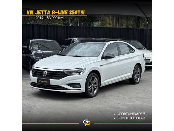 VOLKSWAGEN JETTA 1.4 250 TSI TOTAL FLEX R-LINE TIPTRONIC VOLKSWAGEN JETTA 1.4 250 TSI TOTAL FLEX R-LINE TIPTRONIC